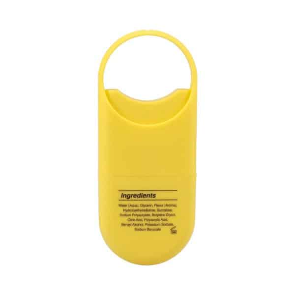 GoodHead Juicy Head Cocktails Dry Mouth Spray To-Go Lemon Drop - Image 3
