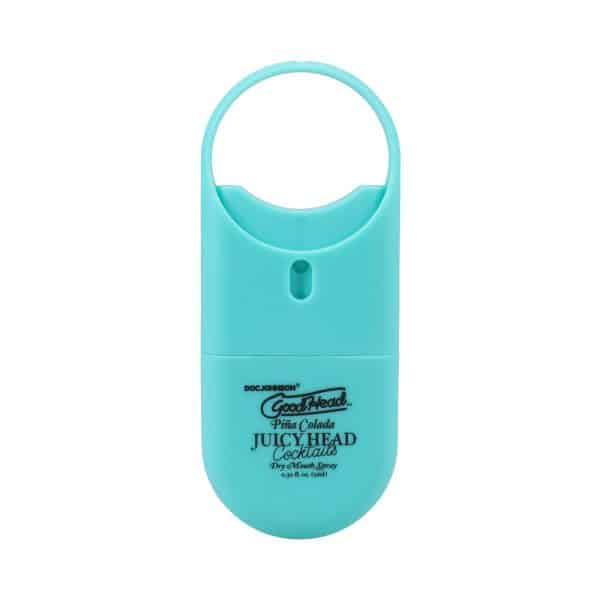 GoodHead Juicy Head Cocktails Dry Mouth Spray To-Go Piña Colada - Image 2