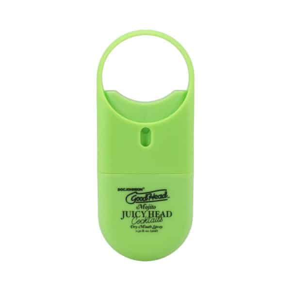 GoodHead Juicy Head Cocktails Dry Mouth Spray To-Go Mojito - Image 2