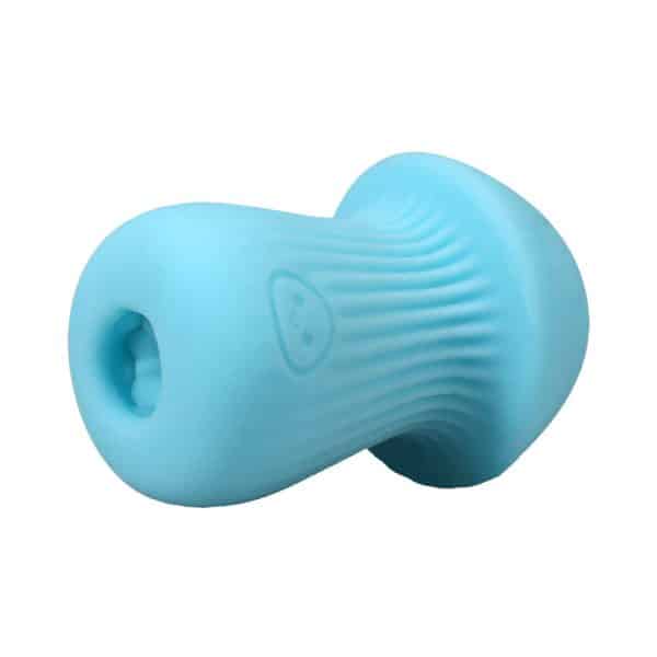 Mochi ULTRASKYN Mini Stroker Blue - Image 4