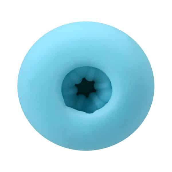 Mochi ULTRASKYN Mini Stroker Blue - Image 5