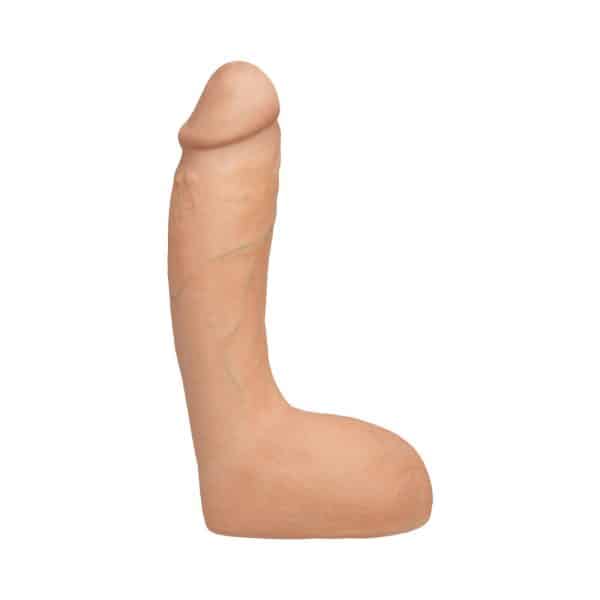 Signature Cocks James Deen 9 in. ULTRASKYN Cock with Removable Vac-U-Lock Suction Cup - Image 2