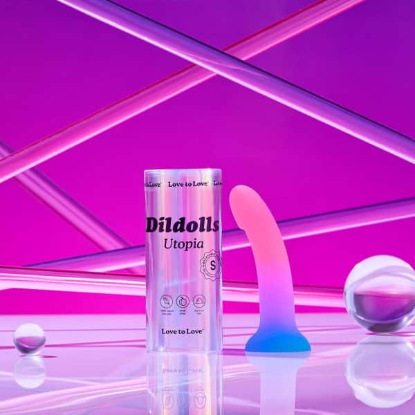 Love to Love Dildolls Utopia Small - Image 5