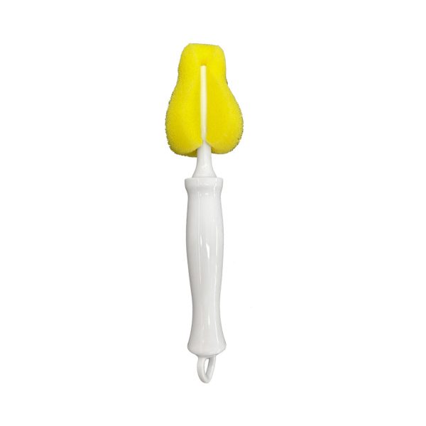 Delite Masturbator with Tongue Action White - Image 6