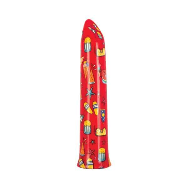 Nasstoys Mini''s Vacation Bullet Red - Image 2