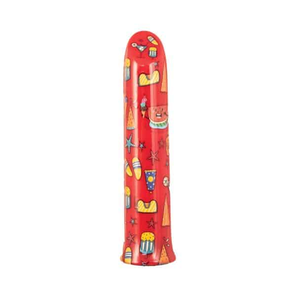 Nasstoys Mini''s Vacation Bullet Red - Image 3