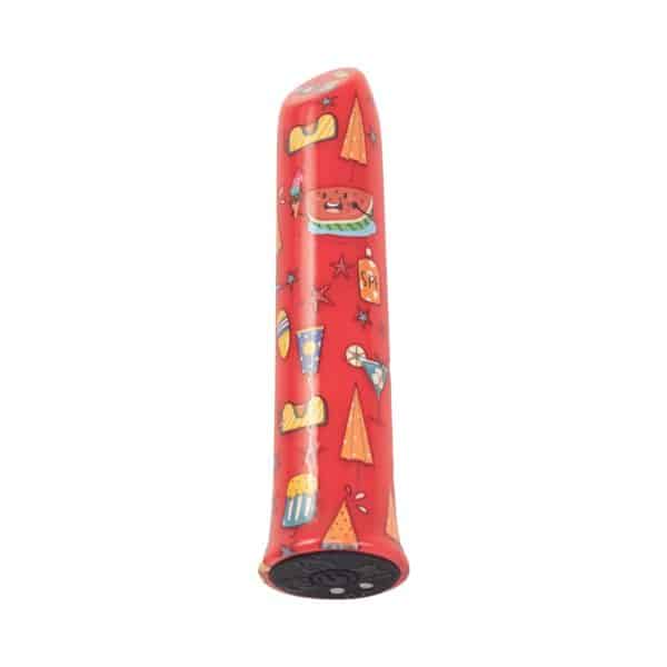 Nasstoys Mini''s Vacation Bullet Red - Image 4