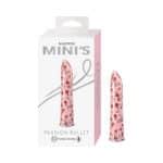 Nasstoys Mini''s Passion Bullet Pink
