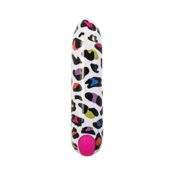 Nasstoys Mini''s Spotted Bullet White - Image 2