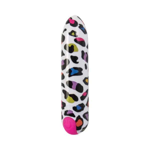 Nasstoys Mini''s Spotted Bullet White - Image 3
