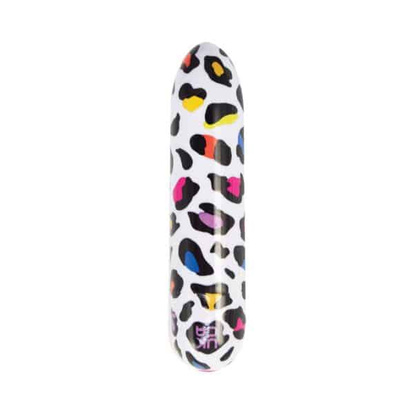 Nasstoys Mini''s Spotted Bullet White - Image 4