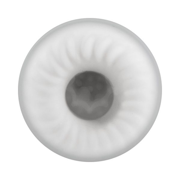 Magic Vibrating & Talking Masturbator White - Image 4