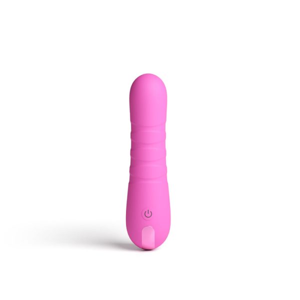 Pretty in Pink Crush Pink - Image 2