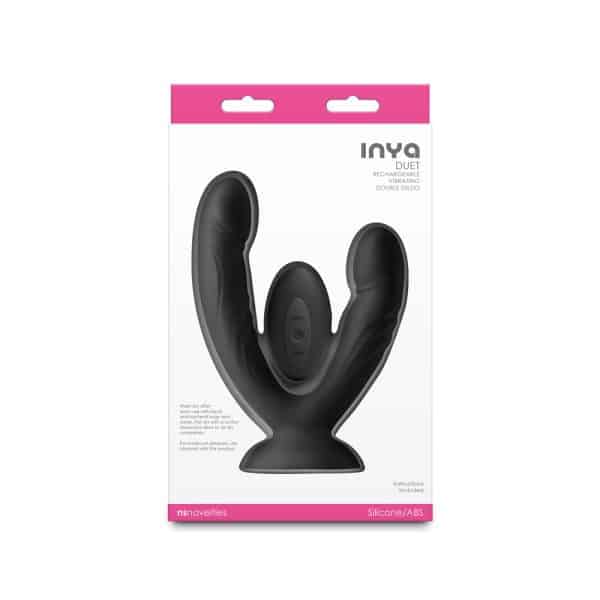 INYA Duet Black - Image 4
