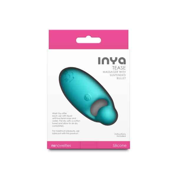 INYA  Tease Teal - Image 4