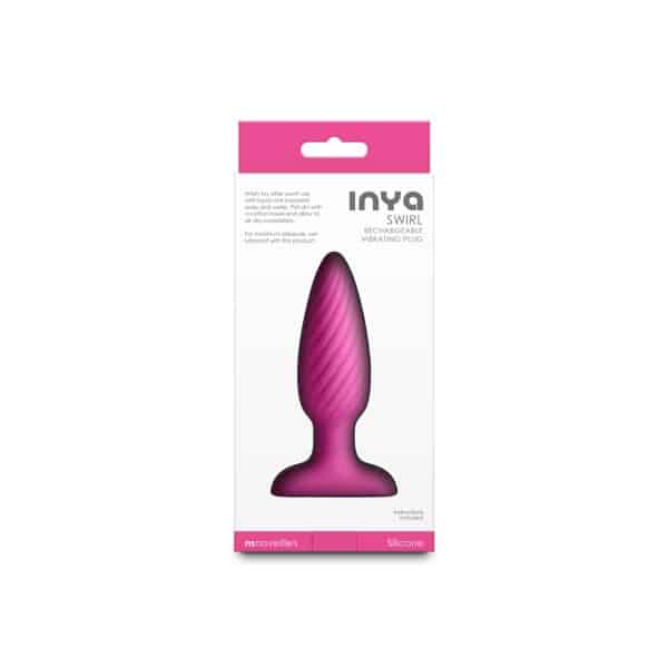 INYA Swirl Pink - Image 4