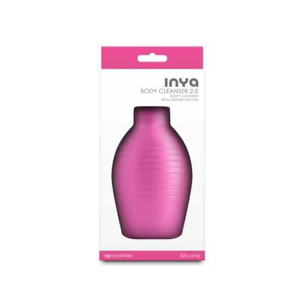 INYA Body Cleanser 2.0 Pink - Image 4