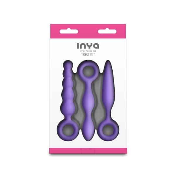 INYA Trio Kit Purple - Image 4