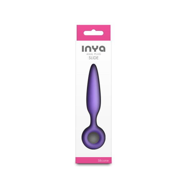 INYA Slide Purple - Image 4