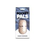 Pocket Pals Diamond White