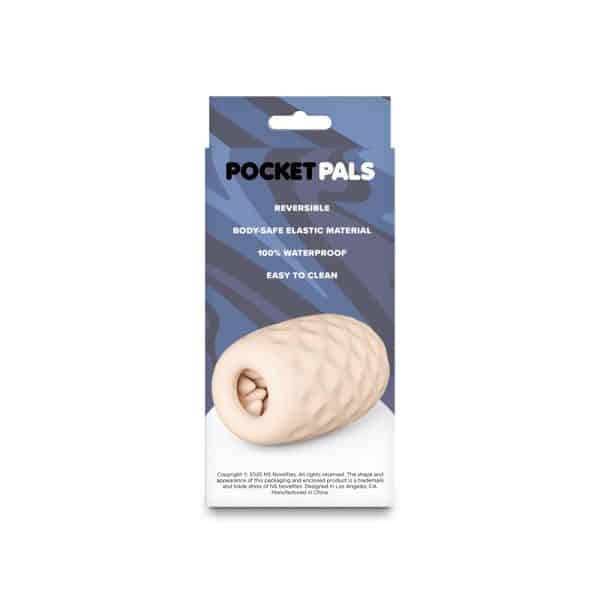 Pocket Pals Diamond White - Image 4