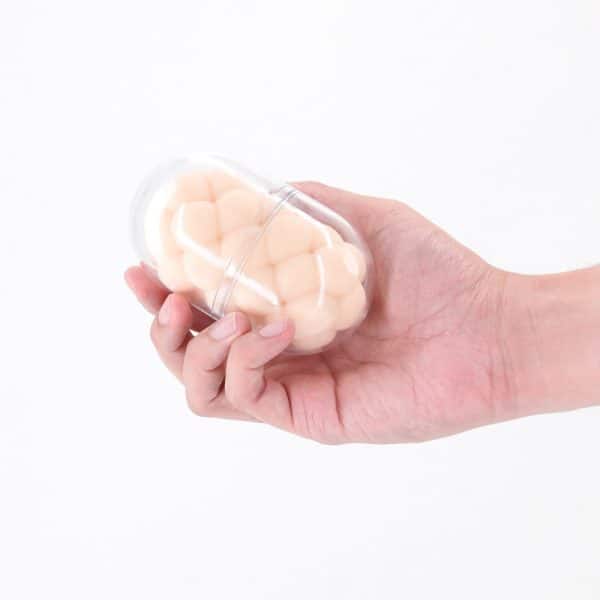 Pocket Pals Bubbles White - Image 3