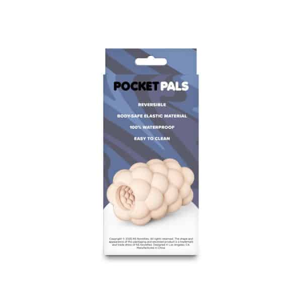 Pocket Pals Bubbles White - Image 4