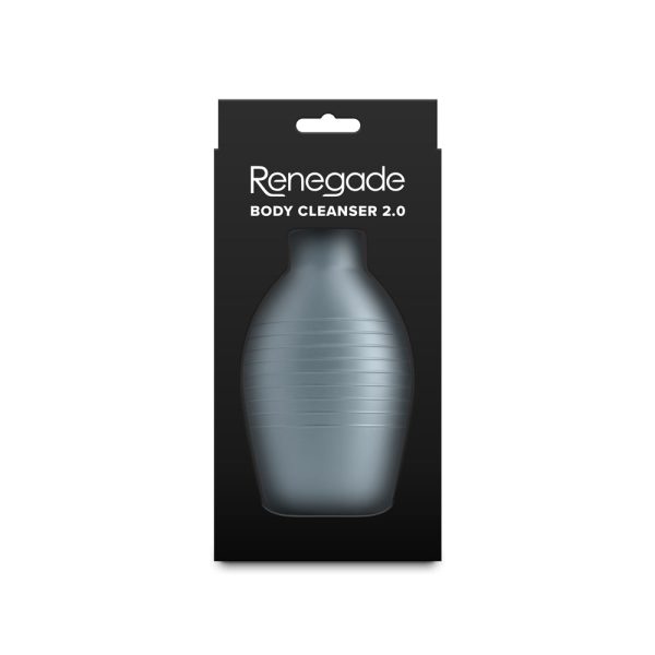 Renegade Body Cleanser 2.0 Gray - Image 4