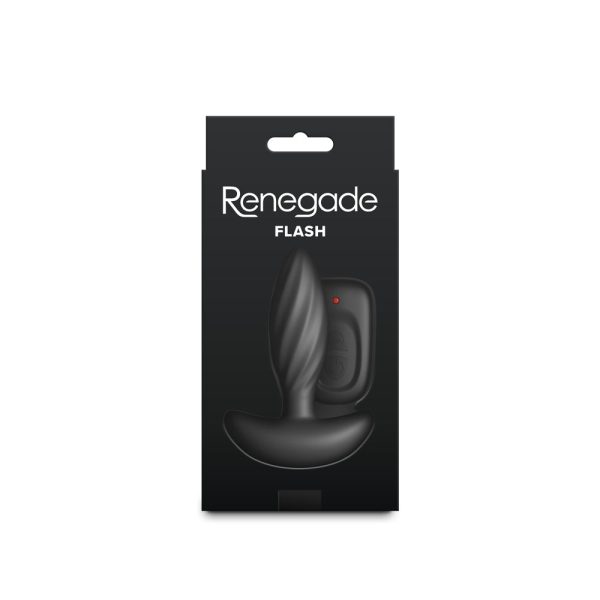 Renegade Flash Black - Image 4