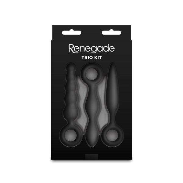 Renegade Trio Kit Black - Image 4
