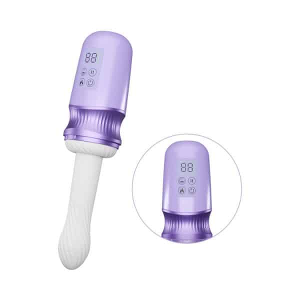 Temptasia Violet Vixen Purple - Image 3