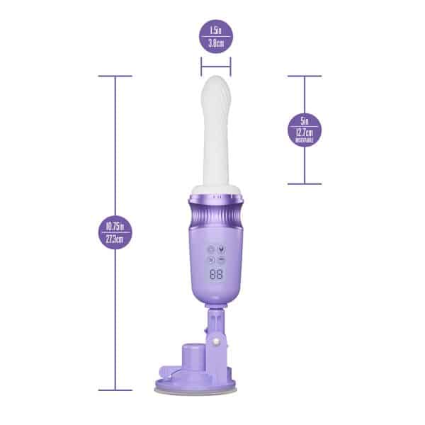 Temptasia Violet Vixen Purple - Image 9