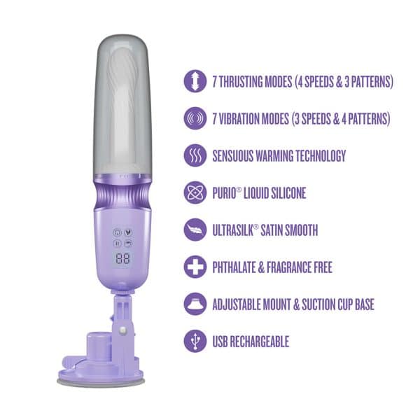 Temptasia Violet Vixen Purple - Image 10