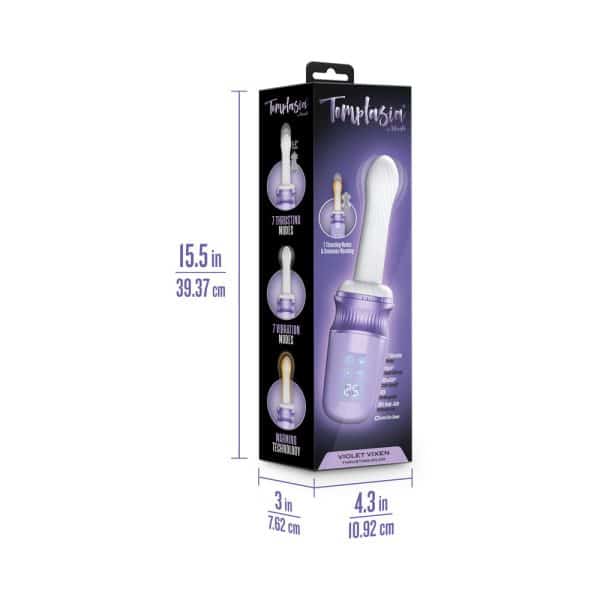 Temptasia Violet Vixen Purple - Image 6