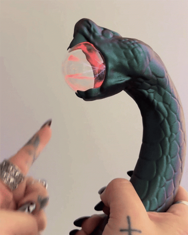 Temptasia Rattle Snake Dark Millenia - Image 10
