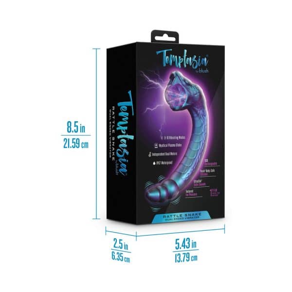 Temptasia Rattle Snake Dark Millenia - Image 8