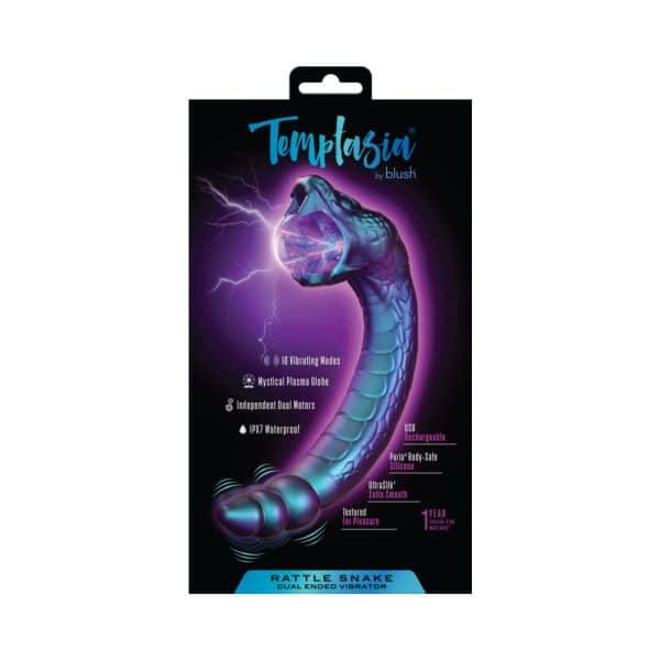 Temptasia Rattle Snake Dark Millenia - Image 9