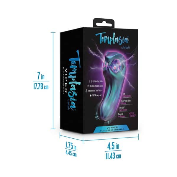 Temptasia Viper Dark Millenia - Image 8