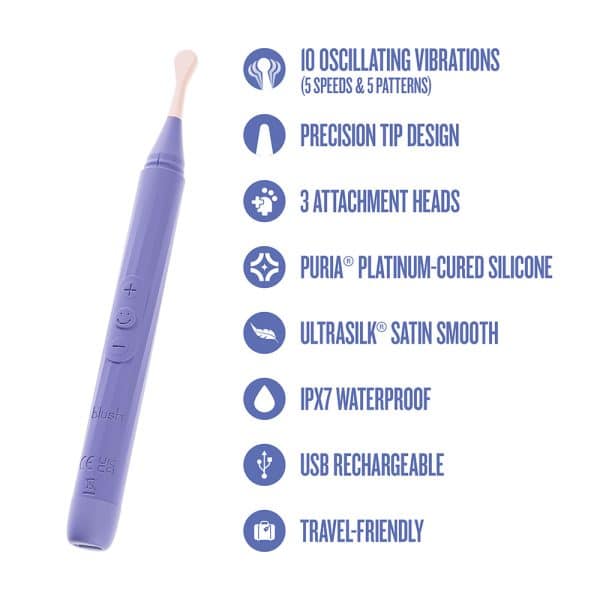 Blush Collection Juno Purple - Image 8