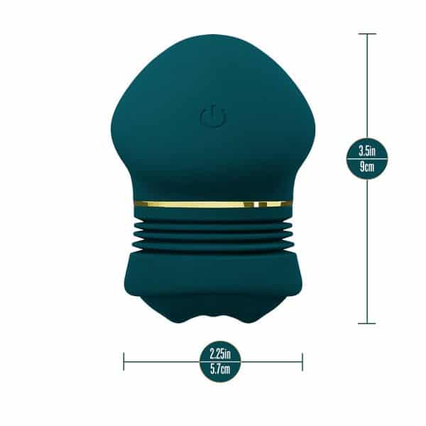 Blush Collection Riana Dark Teal - Image 8