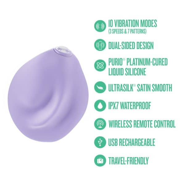 URSELF Pulse Pad Lavender - Image 9