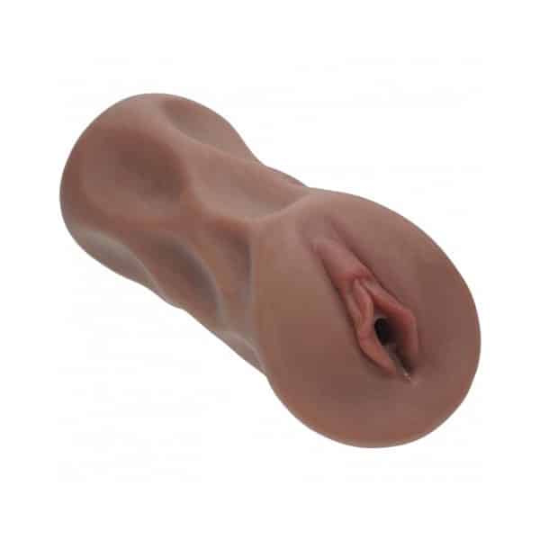 Xkin Pinup Girls Cherry Splitz Stroker Brown - Image 2