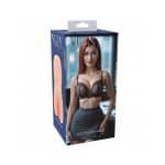 Xkin Career Girls Amber Blowfile Stroker Beige