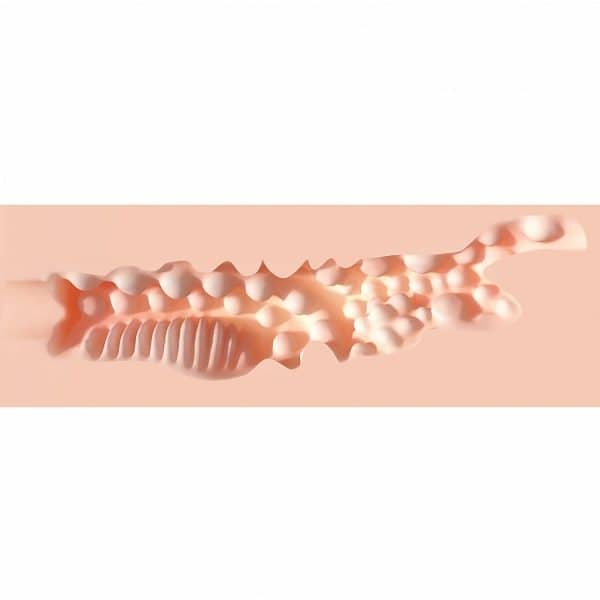 Xkin Career Girls Amber Blowfile Stroker Beige - Image 5