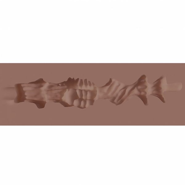 Xkin Raw Velvet Vice Stroker Brown - Image 5