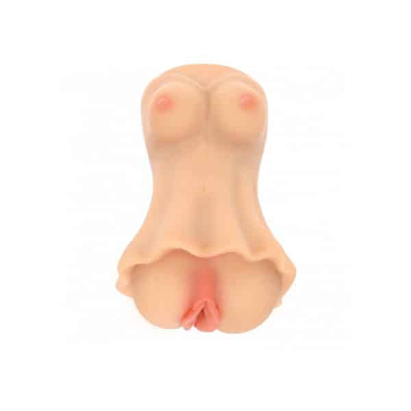 Xkin Secret Affairs Elise Stroker Beige - Image 4
