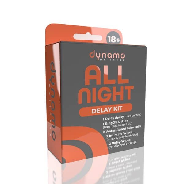 Dynamo Wellness All Night Intimacy Kit - Image 3