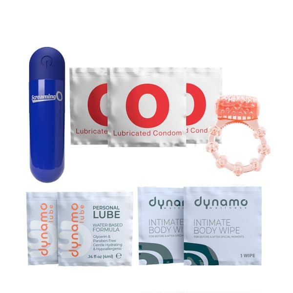 Dynamo Wellness Date Night Intimacy Kit - Image 2