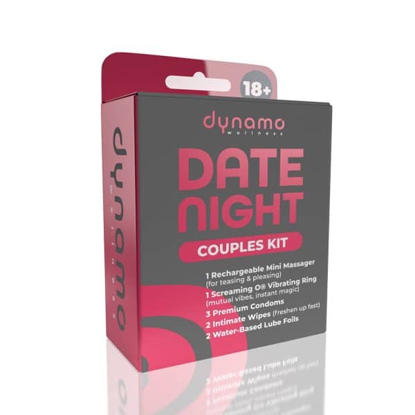 Dynamo Wellness Date Night Intimacy Kit - Image 3