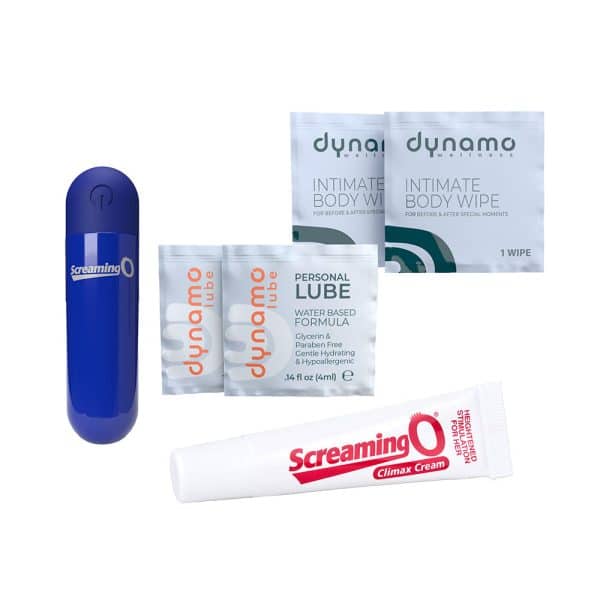 Dynamo Wellness Glow Up Intimacy Kit - Image 2